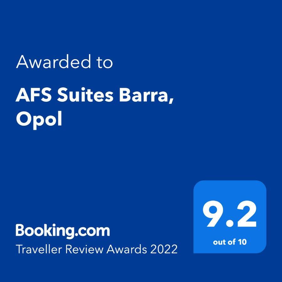 Afs Suites Barra, Opol คากายันเดโอโร ภายนอก รูปภาพ